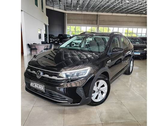 VOLKSWAGEN NIVUS 1.0 200 TSI TOTAL FLEX COMFORTLINE AUTOMÁTICO